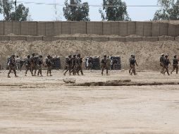 El Gobierno turco propuso a Bagdad llevar a cabo operaciones conjuntas contra el PKK en el norte de Iraq. AFP/A. Al-Rubaye