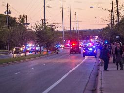 Se espera que en las próximas horas autoridades texanas brinden más detalles sobre este operativo. EFE/T. Nguyen