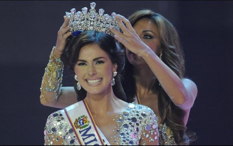 El Miss Venezuela informa en una declaración que inició una revisión interna de la organización y de los certámenes. AFP / ARCHIVO