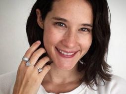 A finales de octubre de 2017, Sariñana dio a conocer que estaba embarazada. INSTAGRAM / ximenamusic