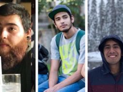 Por su parte, la Fiscalía no ha confirmador si tiene alguna denuncia por la desaparición de los jóvenes. TWITTER/ @MontseNarro