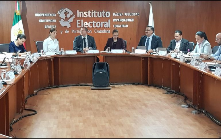 Se ha reportado bajo interés por formar parte de los consejos municipales electorales en los municipios fuera del AMG. EL INFORMADOR / R. Rivas