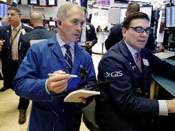 la Reserva Federal estadounidense aumentó las tasas de interés un cuarto de punto. AP / R. Drew