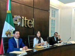 Cantero Pacheco señaló que combatirán el amparo en tribunales pues señaló que es de carácter provisional. TWITTER / @ITEIJal