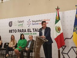 El gobernador aseguró que 