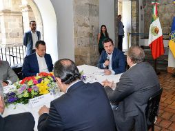 Movimiento Ciudadano acusó que el gobierno de Aristóteles Sandoval simula neutralidad en el proceso electoral.  TWITTER / @AristotelesSD