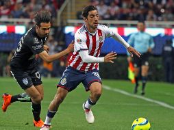 La polifuncionalidad del tamaulipeco, así como su posible convocatoria a Rusia 2018, lo vuelven atractivo para los clubes del Viejo Continente. MEXSPORT/ARCHIVO