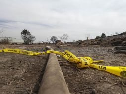 La entidad pasó del cuarto al primer lugar en tomas clandestina. EL INFORMADOR / ARCHIVO