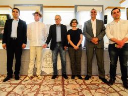 El objetivo de la gira es 