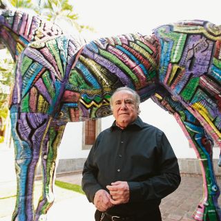 Instantes artísticos con Carlos Terrés