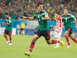 La historia de duelos entre el Tricolor y los croatas, aunque es poca, es nutrida en cuanto a la importancia de los compromisos. MEXSPORT