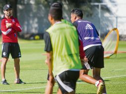 Presión. Atlas necesita siete puntos para salvarse. MEXSPORT