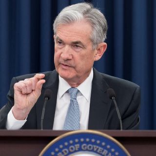 La Fed no sorprende y sube su tasa un cuarto de punto