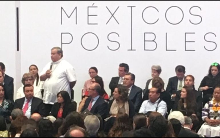 Méxicos Posibles pretende impulsar  la cultura de la legalidad y fortalecer el Estado de derecho TWITTER/MexPosibles