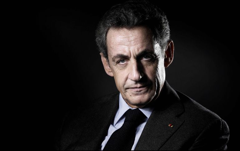 El ex jefe de Estado francés entre 2007 y 2012 también fue inculpado por el cargo de abuso de fondos públicos de Libia. AFP/J. Saget