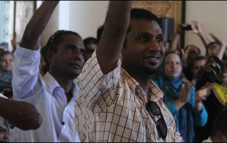 Maldivas se encuentra sumido en una profunda crisis política e institucional desde febrero. NTX/ARCHIVO