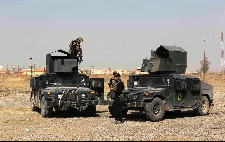 Esta es la tercera emboscada que se registra en la zona en esta semana. AP/ARCHIVO