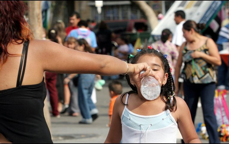 El cielo se mantendrá despejado, con temperaturas frescas al amanecer y muy calurosas por la tarde. EL INFORMADOR/ARCHIVO