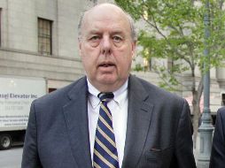 La renuncia se produce después de que Dowd (foto) realizara unas declaraciones polémicas sobre las pesquisas de Mueller. AP / ARCHIVO