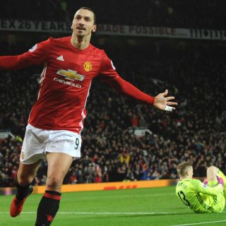 Zlatan Ibrahimovic dejará el ManU y jugará en LA Galaxy