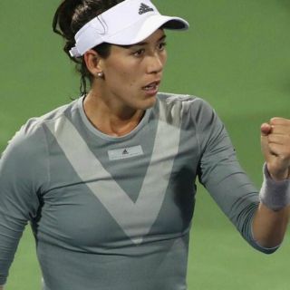 Muguruza avanza sin jugar en el torneo de Miami