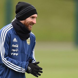 Los favoritos se preparan para el Mundial de Rusia