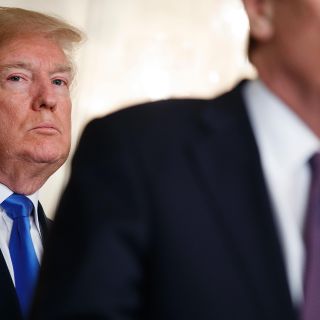 Cámara Baja de EU aprueba presupuesto para el muro