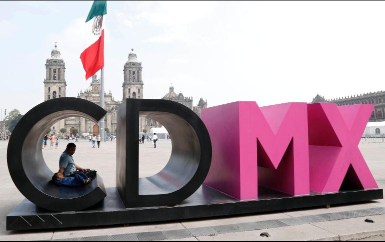 La Ciudad de México fue la entidad con mayor tasa de prevalencia en materia de corrupción. SUN / ARCHIVO