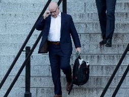 La marcha de McMaster, cuya salida se rumoreaba desde hace semanas, fue por acuerdo mutuo entre el general y el presidente. AFP / ARCHIVO