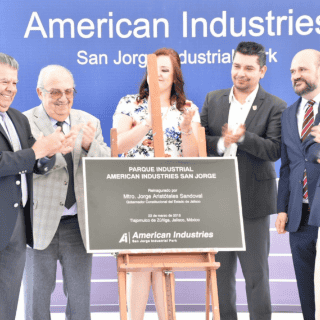 Desarrollo de parques industriales trae a Jalisco nuevos empleos