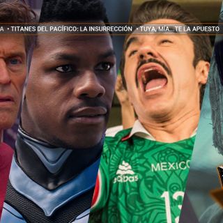 Plan de Cine: Titanes del Pacífico, La Insurrección