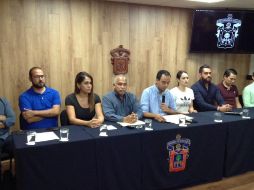 La FEU convocó al paro de labores para este viernes a las 13:00 horas. TWITTER / @FEU_UdeG