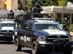 agentes de la PGR aseguraron a 