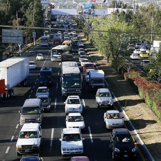 Inician obras de rehabilitación en Carretera  a Chapala
