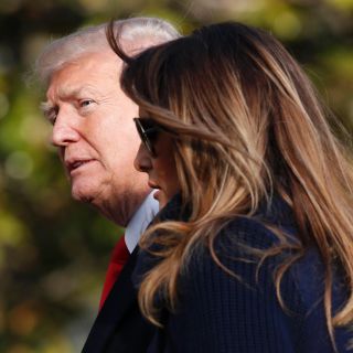 Ex conejita afirma haber tenido una "relación auténtica" con Trump