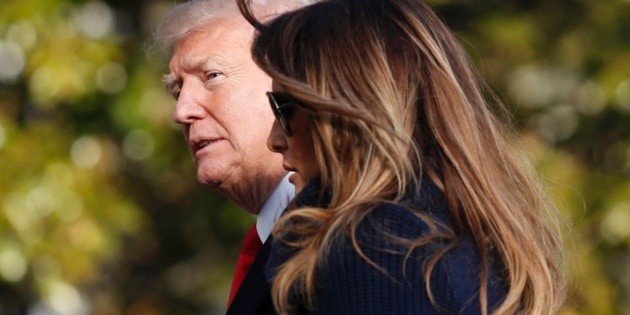 Ex conejita afirma haber tenido una "relaci&oacute;n aut&eacute;ntica" con Trump