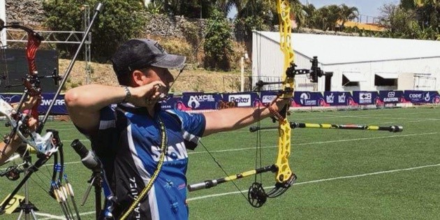 Alberto Bl&aacute;zquez viene a ganar el Versus MX