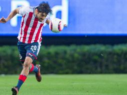 El PSV ha ofrecido a Chivas un porcentaje de la carta de Rodolfo para que los rojiblancos ganen en una venta posterior. MEXSPORT/Archivo