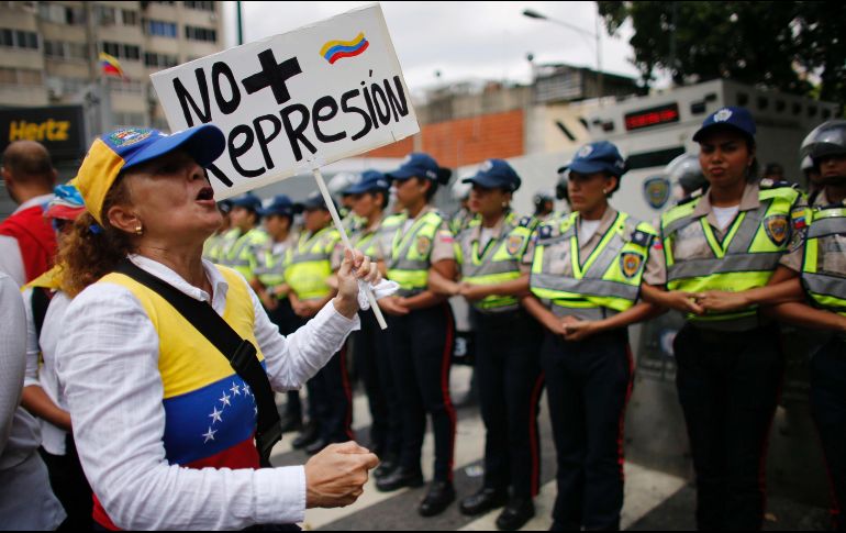 Venezuela replicó a la CIDH acusándola de 