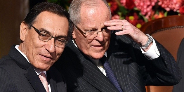 Mart&iacute;n Vizcarra ser&aacute; investido hoy como nuevo jefe de Estado