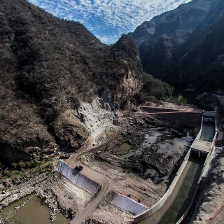 La CEA espera tres mil MDP para El Purgatorio en dos años