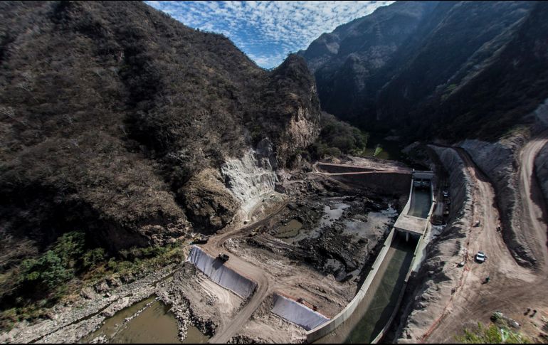 El costo estimado del proyecto es de ocho mil millones de pesos. EL INFORMADOR/Archivo