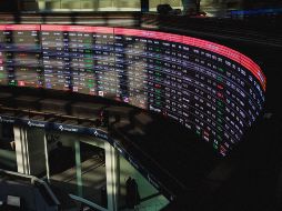 El S&P/BMV IPC se ubica en 47 mil 451.81 unidades. FACEBOOK / Bolsa Mexicana de Valores