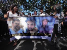 Ayer jueves, la Fiscalía General del Estado de Jalisco informó, a través de sus redes sociales, que activó los protocolos de búsqueda necesarios para dar con el paradero de los jóvenes. EFE / C. Zepeda