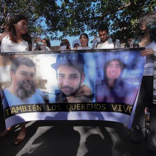 La ONU pide investigar desaparición de estudiantes en Jalisco