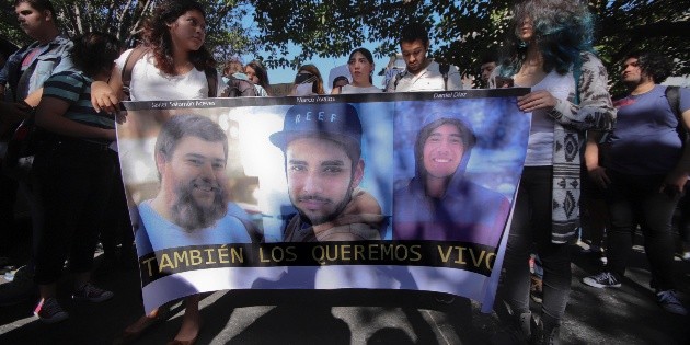 La ONU pide investigar desaparición de estudiantes en Jalisco