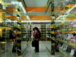 Las actividades terciarias relacionadas con el comercio, transporte y otros servicios descendieron, lo que revela la desaceleración del consumo interno. EL INFORMADOR / ARCHIVO