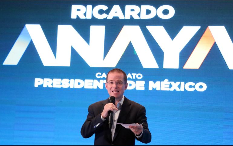 Asimismo, el candidato de la coalición 
