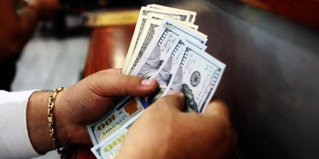 D&oacute;lar baja cinco centavos y cierra en 18.91