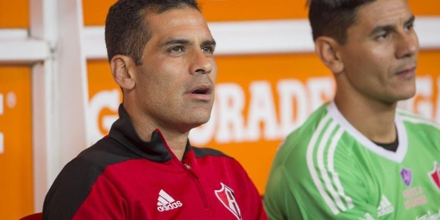 Revocan amparo otorgado a Rafa M&aacute;rquez